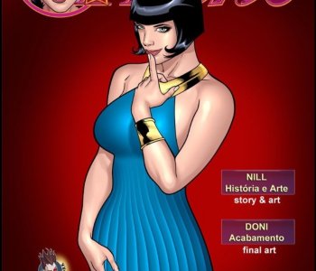 Aline Porn Comics