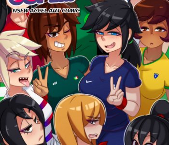 Accel Art Porn Comics