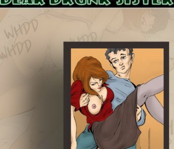 Dear Drunk Sister Porn Comics