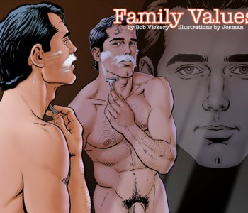 Family Porn Comics
