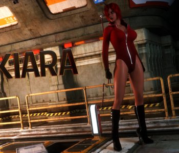 Fighters Porn Comics