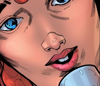 A Friend of the Family Porn Comics