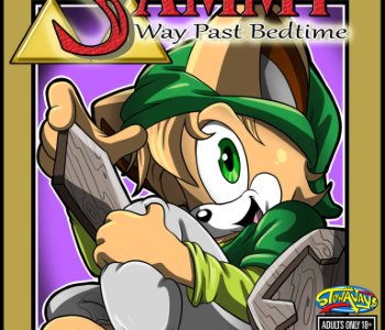 Way Past Bedtime Porn Comics