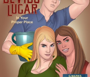 In Your Proper Place Porn Comics
