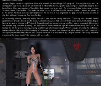 Juli - You Never Forget Your First - Text Version Porn Comics