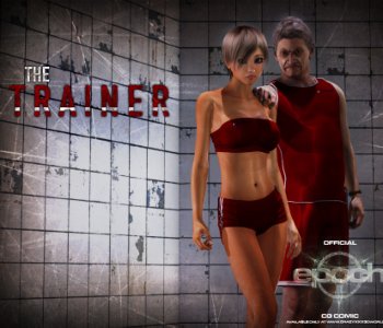 The Trainer Porn Comics