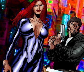 Agents 69 Porn Comics