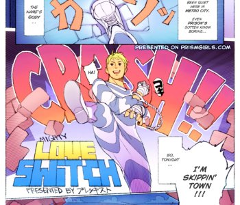 Mighty Love Switch Porn Comics