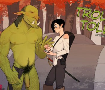 Troll Toll Porn Comics