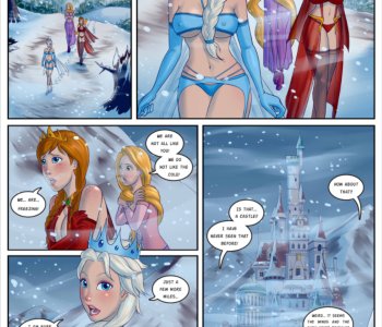 Beauty and the Beast Porn Comics
