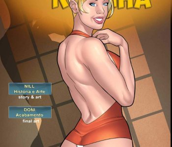 Issue 20 - Russian Porn Comics