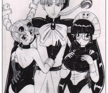 CecyArtByTenshi Comics Porn Comics